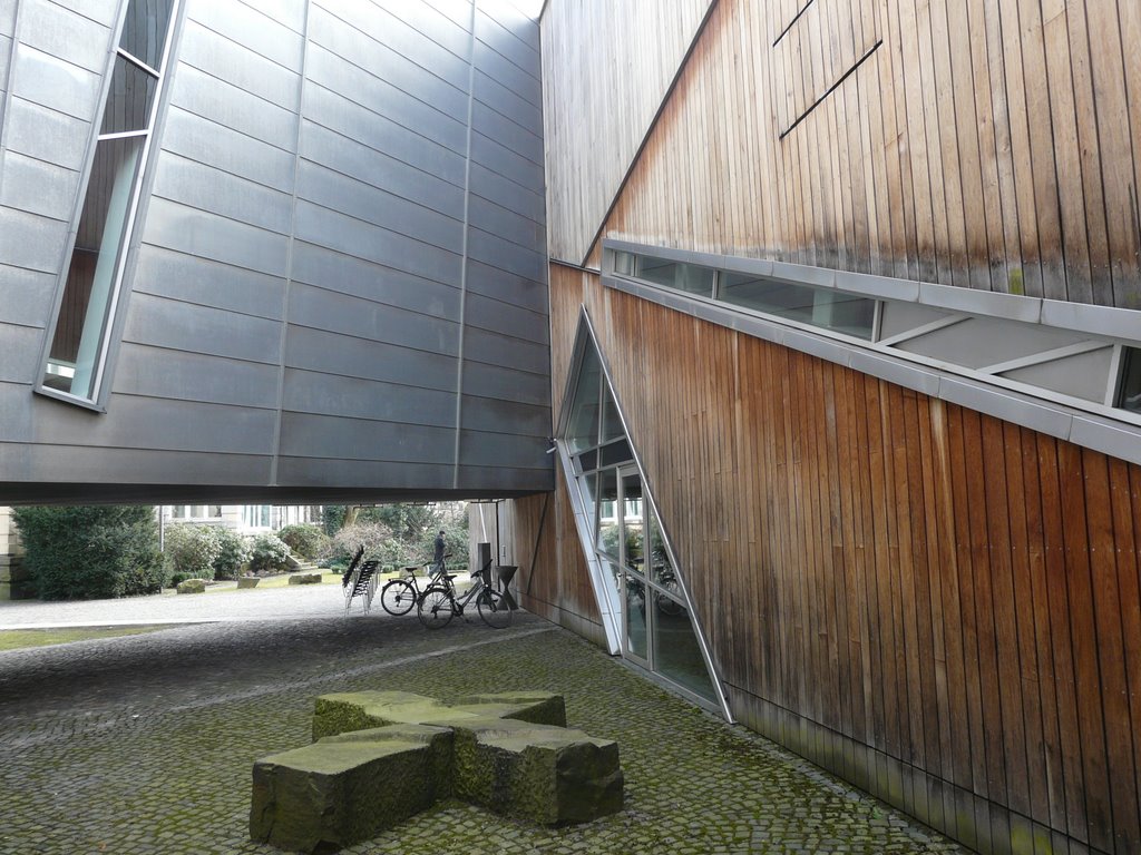 Osnabrück, Felix Nussbaum Museum