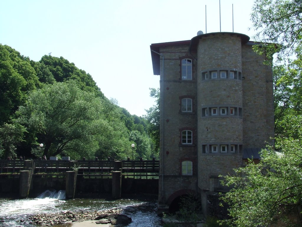 Pernickelmühle Mai 2007