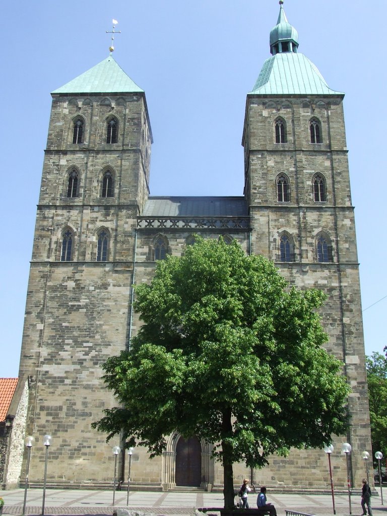 St. Johann im Mai 2007