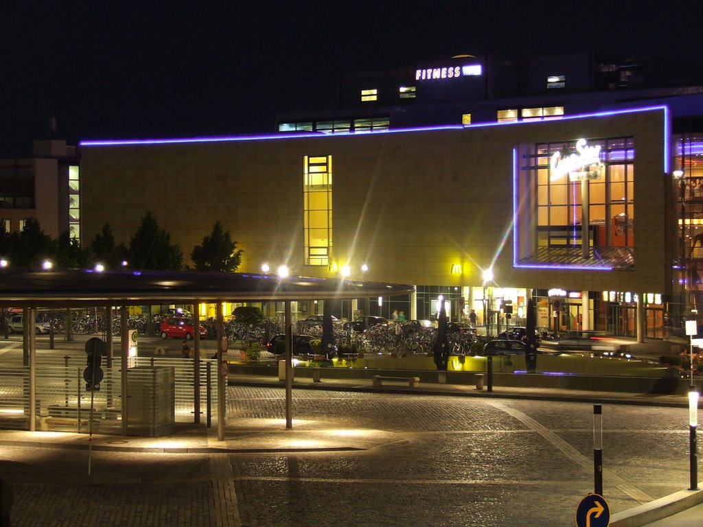 Osnabrück Hbf. VorpMai 2007