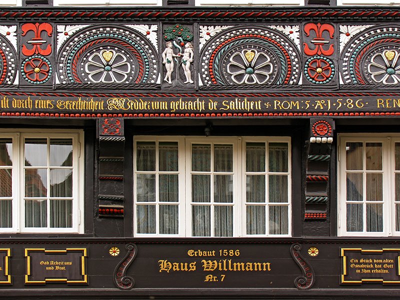 Krahnstrasse