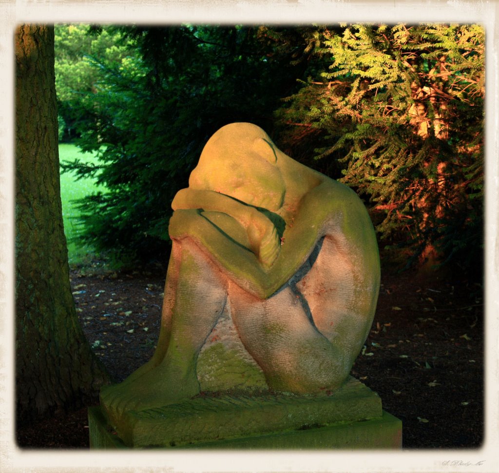 Hasefriedhof Osnabrück Juni 2007