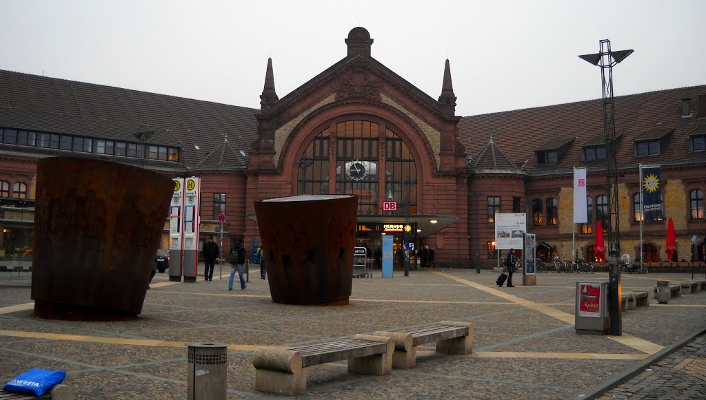 Osnabrück - Bahnhof