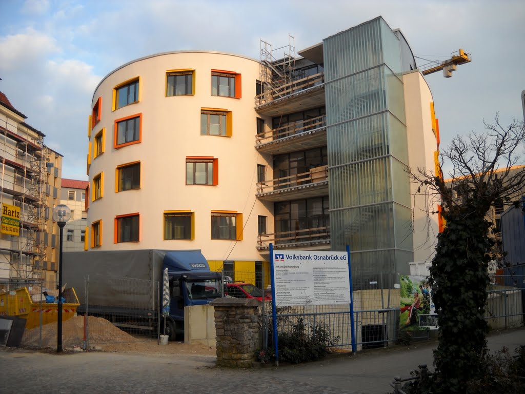 Osnabrueck - Baustelle