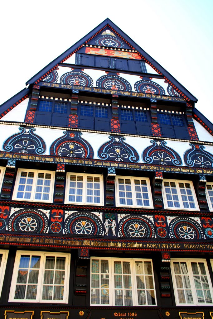 Homlokzat/ Exterior face