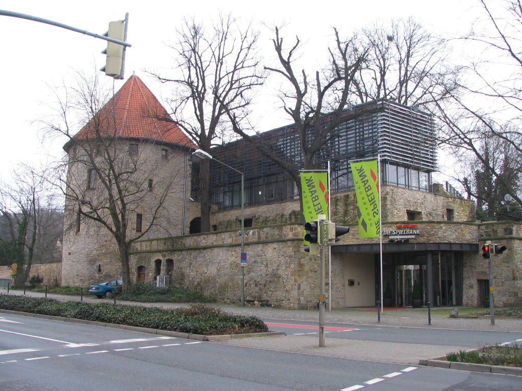 Spielbank in der Vitischanze