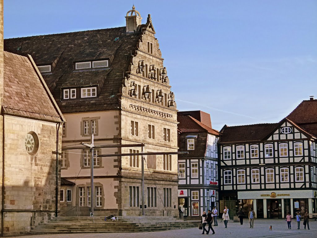 Pferdemarkt