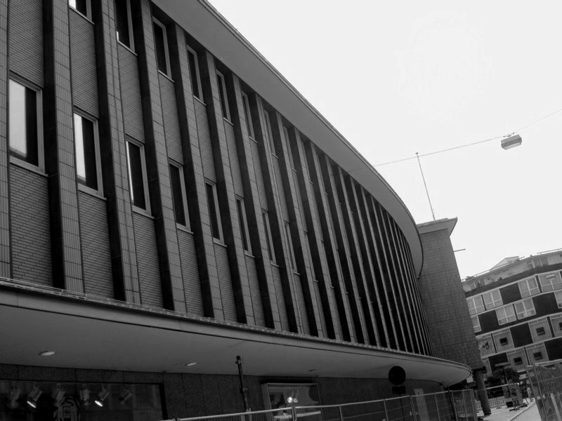 C&A-Kaufhaus in der Münzstrasse