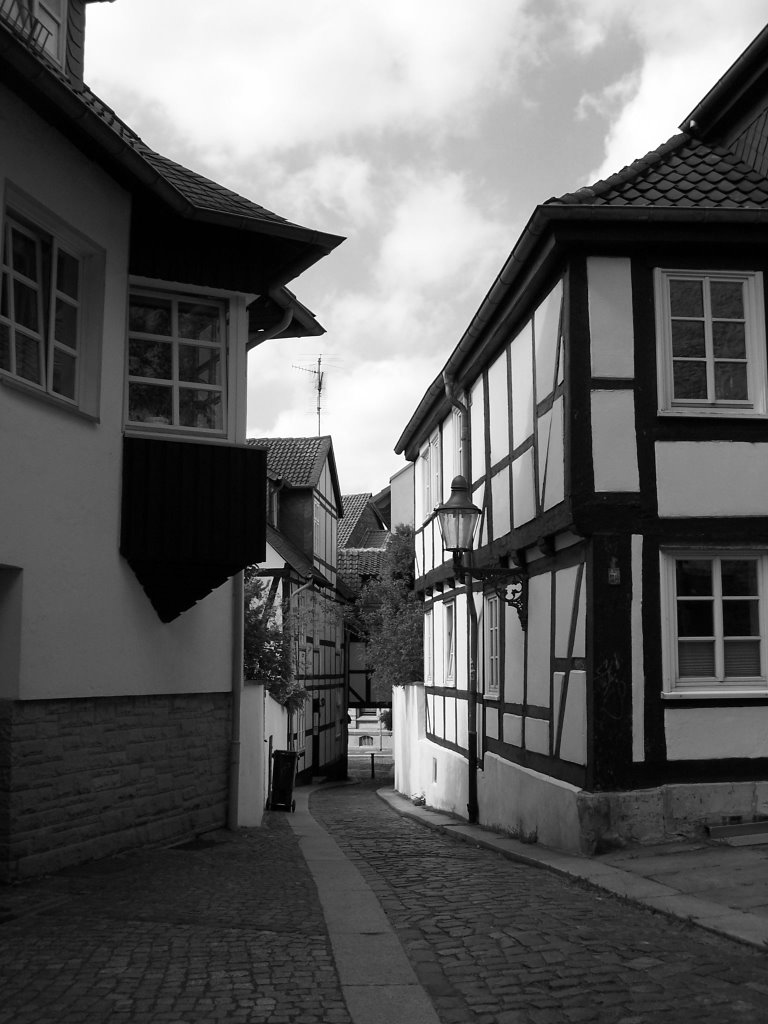 Aegidienstrasse