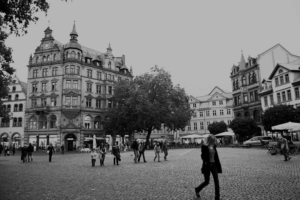 Kohlmarkt