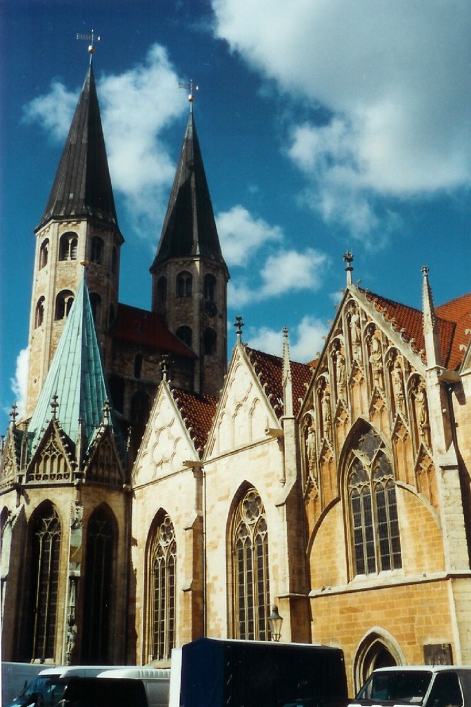 Braunschweig, Evgl. St. Martinikirche