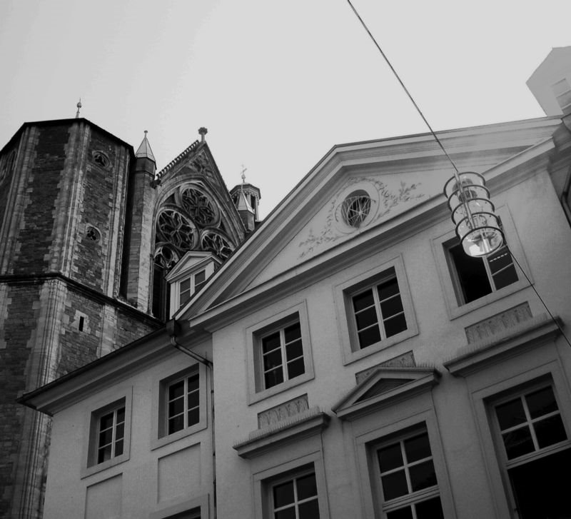 Dom und Barockhaus