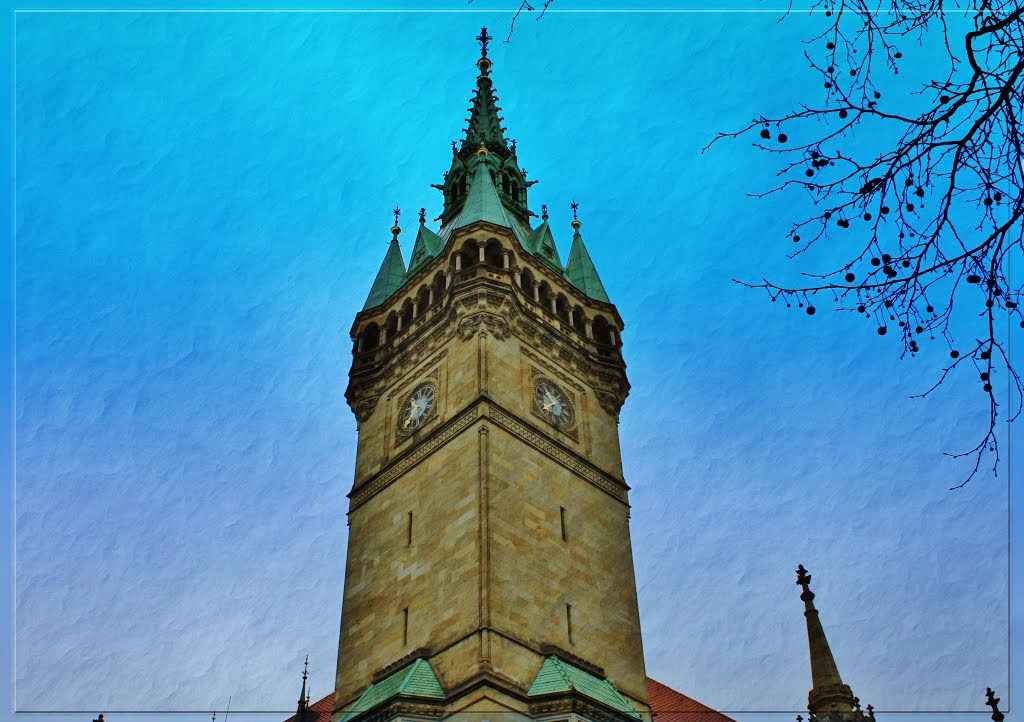 Braunschweig Rathaus