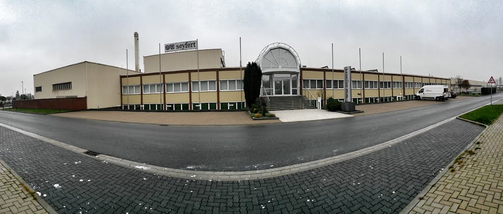 Firma Seyfert  | Salzgitter | Schlosserstraße 2