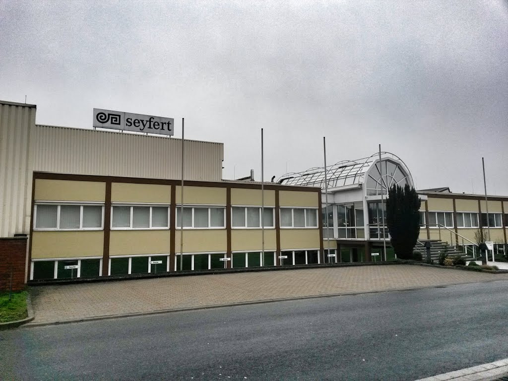 Firma Seyfert  | Salzgitter | Schlosserstraße 2