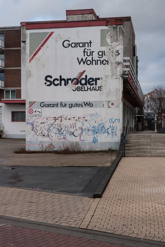 Richtung Nordost