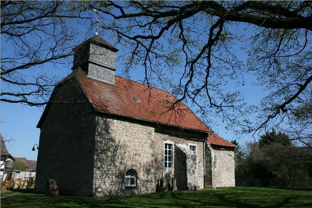 Kirche in Bruchmachtersen