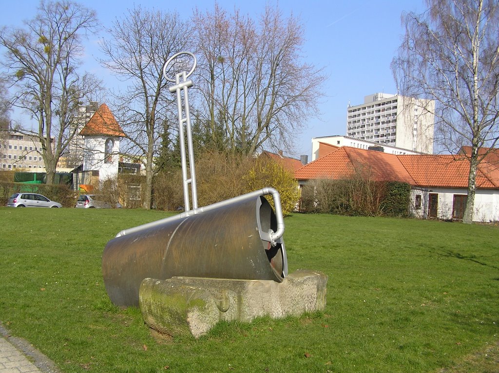Riesenspielzeug