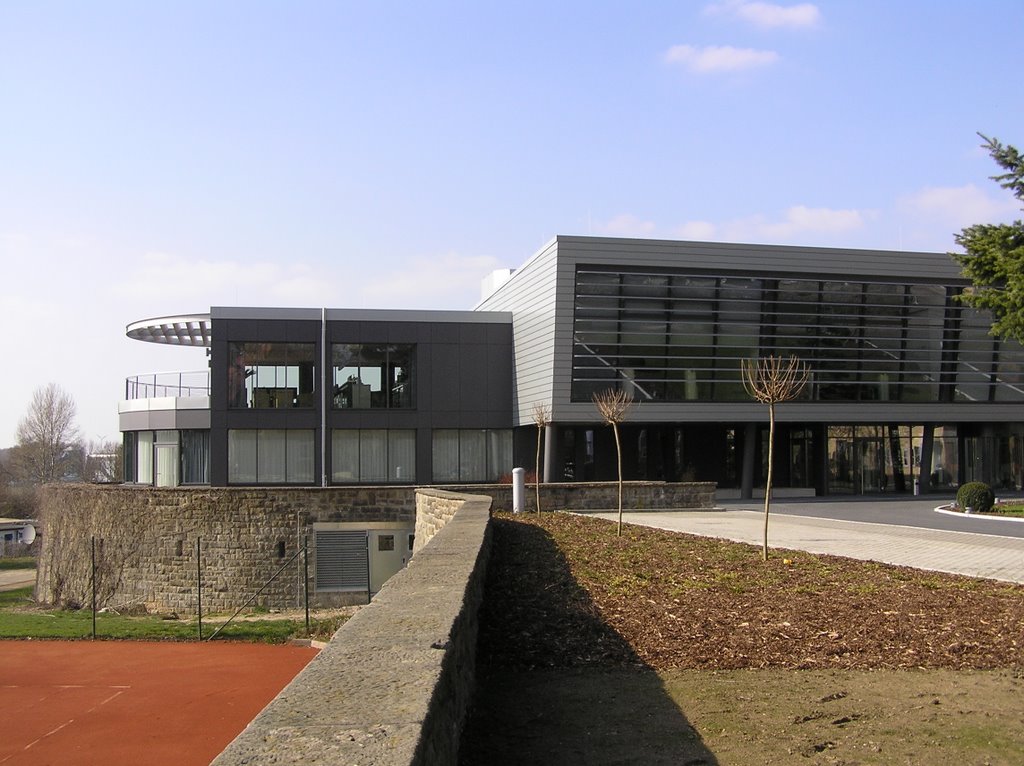 Hotelneubau vom Hotel am See