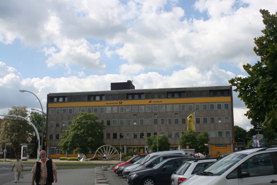 Post Salzgitter-Lebenstedt