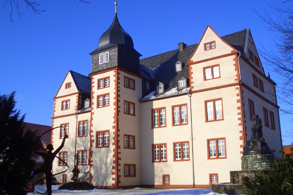 Germany, Salder, Schloß