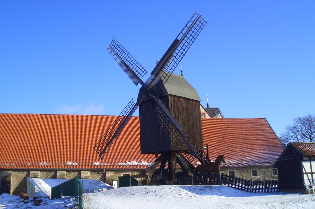 Germany, Salder, Mühle