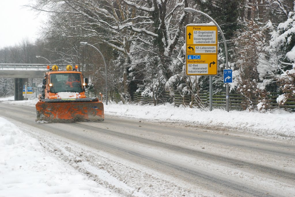 Schneepflug