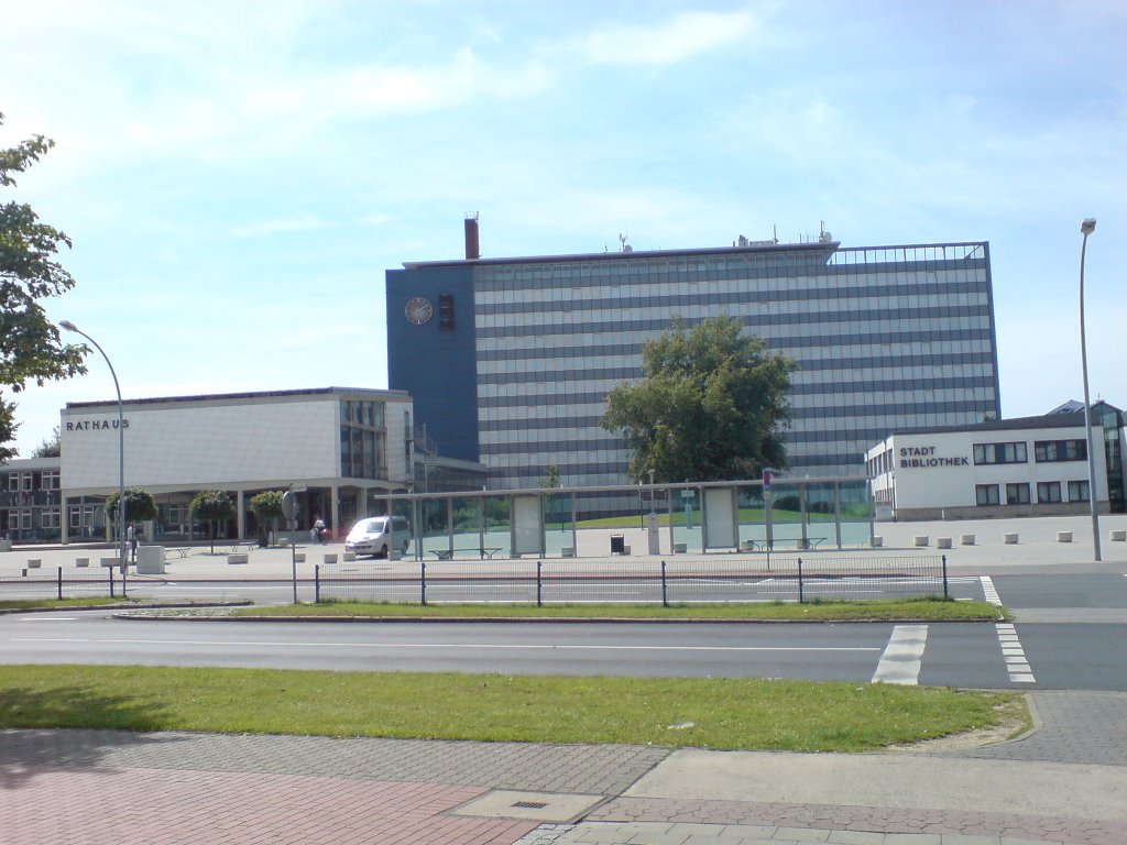 Rathaus Salzgitter
