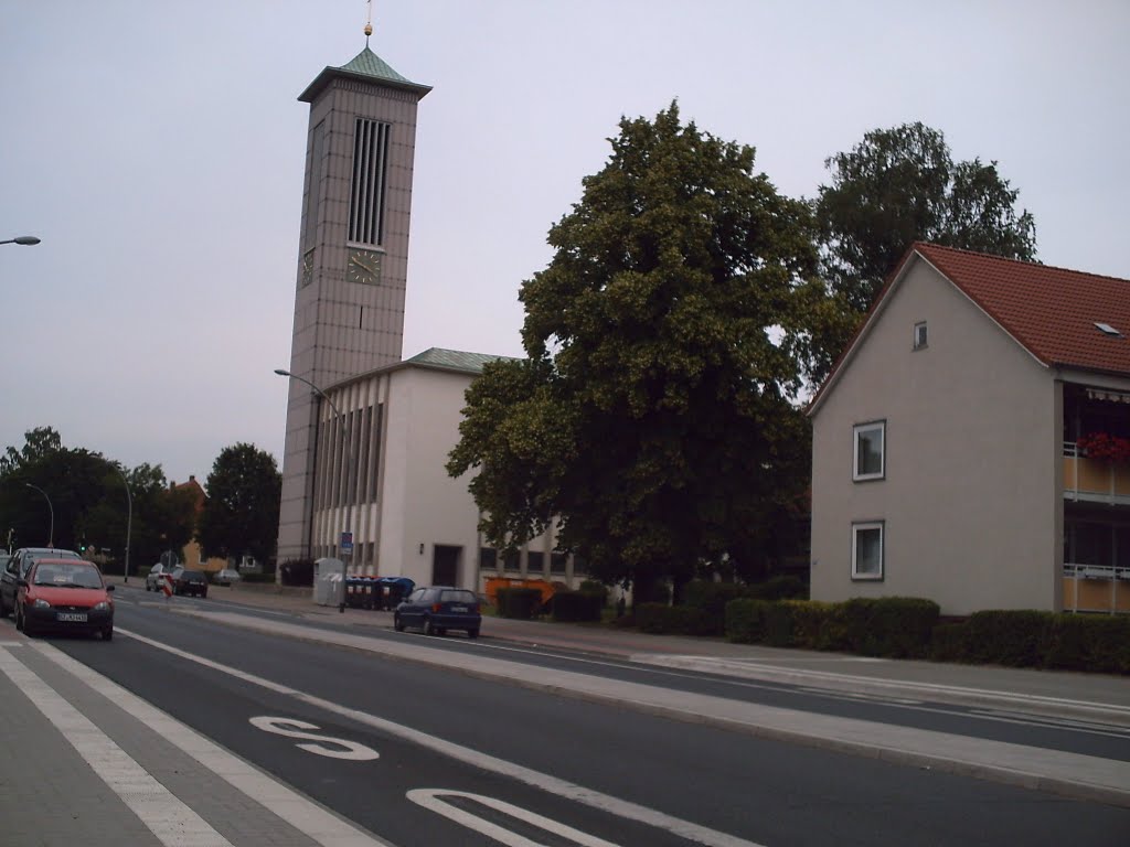 ALMANYA SALZGİTTER / LEBENSTEDT