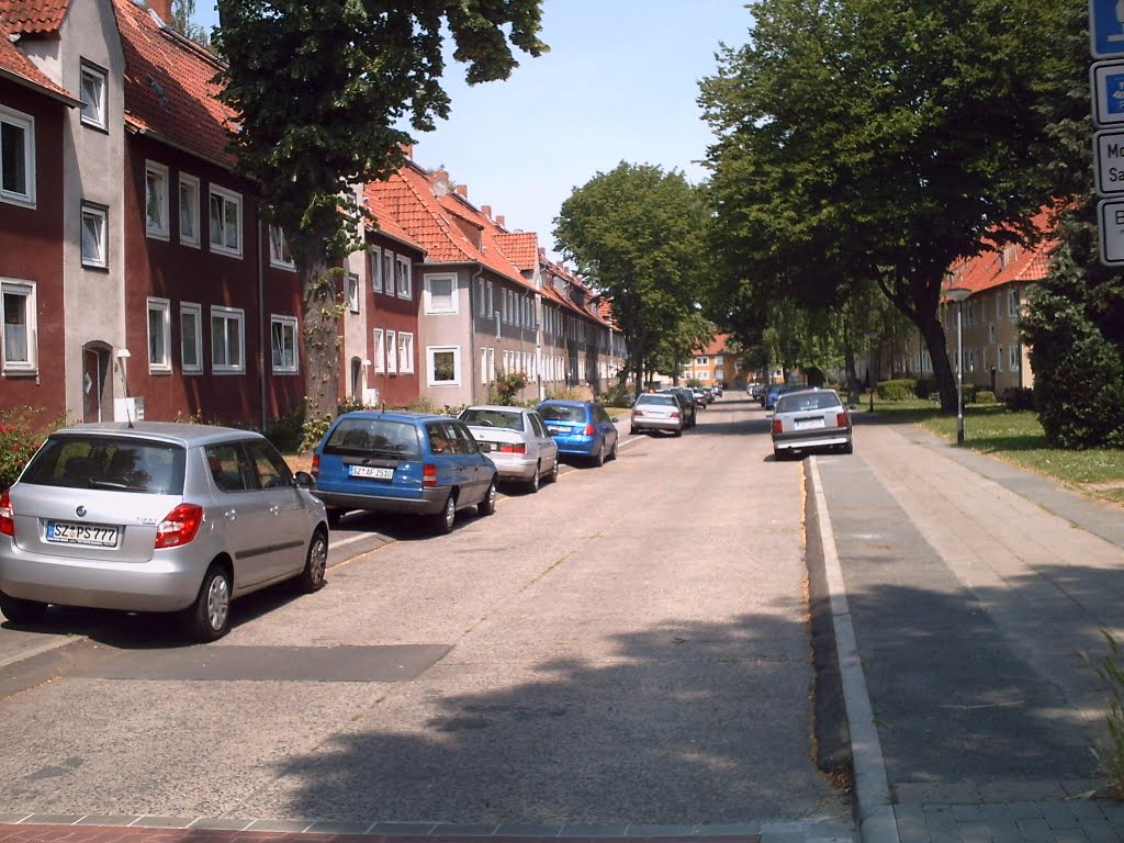 ALMANYA SALZGİTTER / LEBENSTEDT