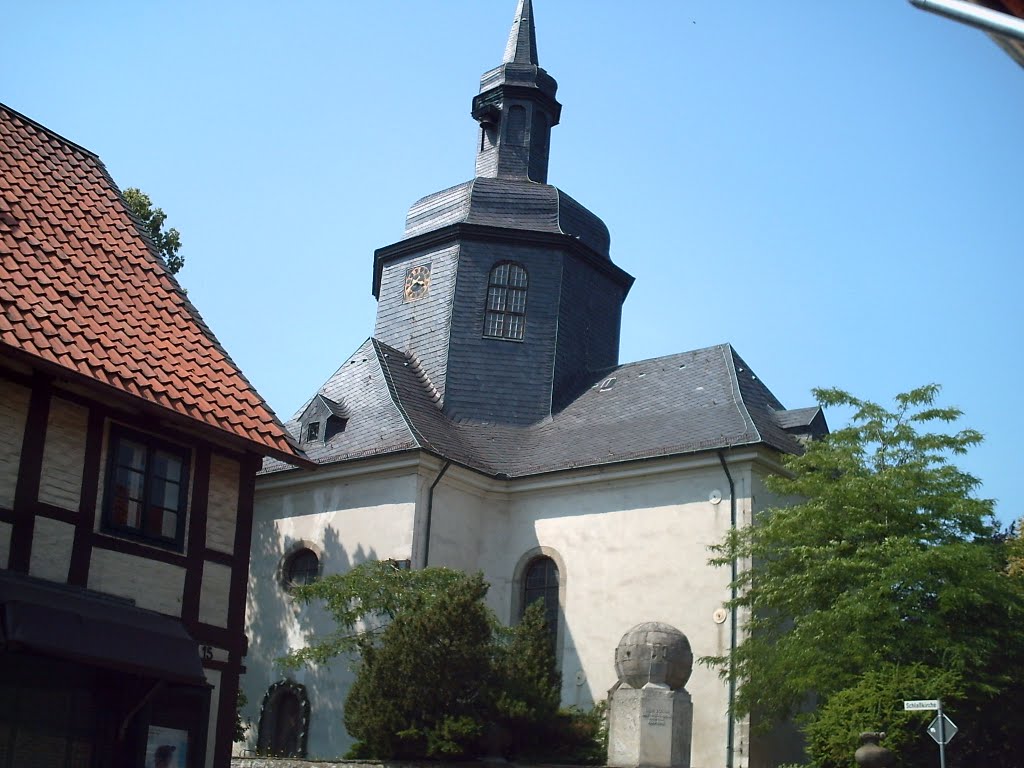 ALMANYA / SALZGİTTER / LEBENSTEDT