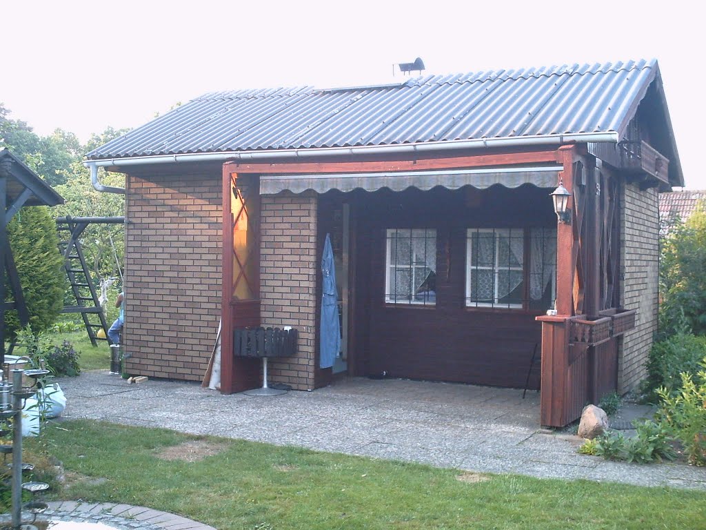 ALMANYA / SALZGİTTER / LEBENSTEDT METİNİN BAHÇE EVİ
