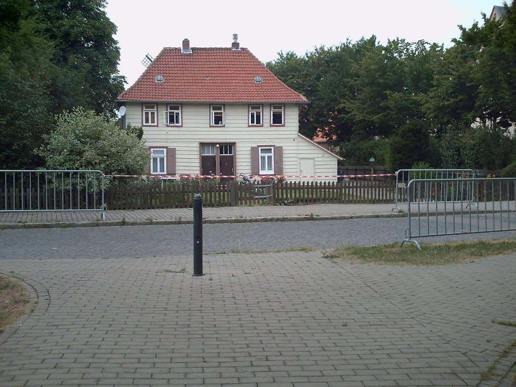 ALMANYA / SALZGİTTER / LEBENSTEDT