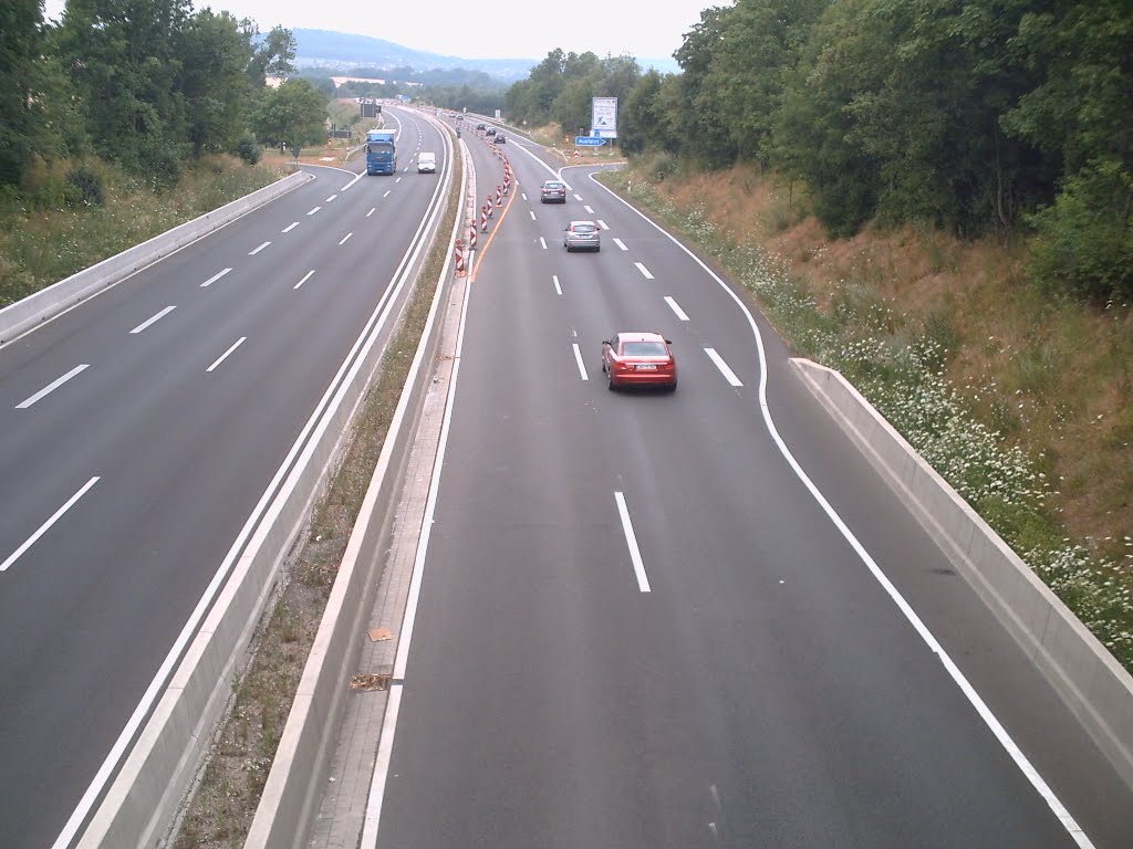 SALZGİTTER / LEBENSTEDT OTOBANI