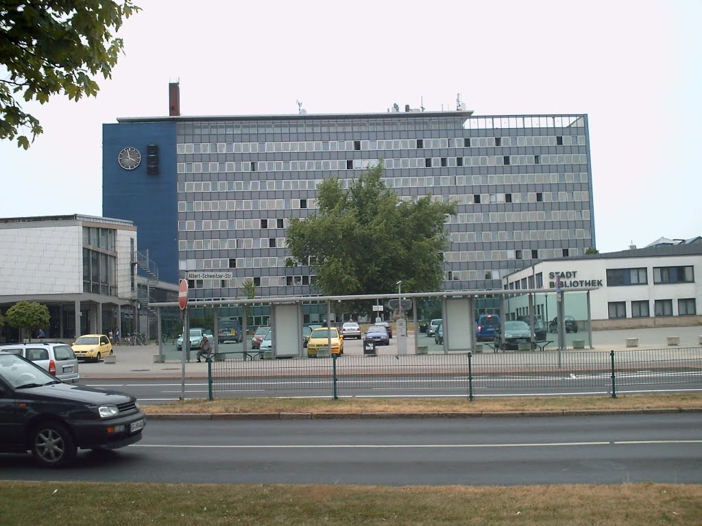 ALMANYA / SALZGİTTER / LEBENSTEDT