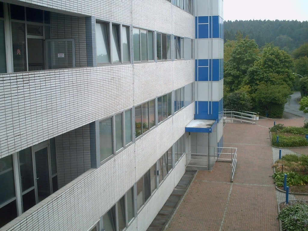 SALZGİTTER / BRAUNSCHWEİG HASTANESİ