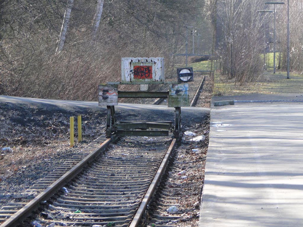 Endpunkt SZ Lebenstedt