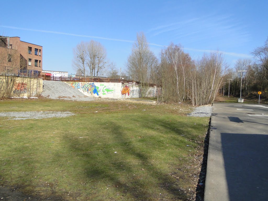 ehemaliger Bahnhof SZ Lebenstedt