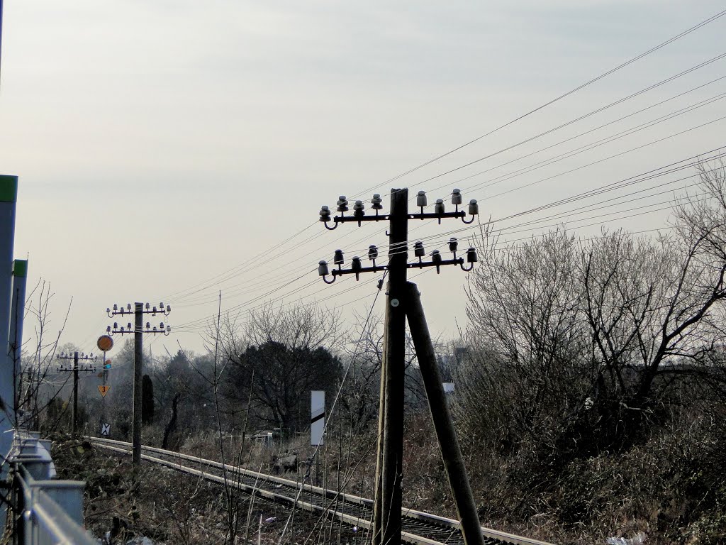 Einfahrvorsignal SZ Lebenstedt