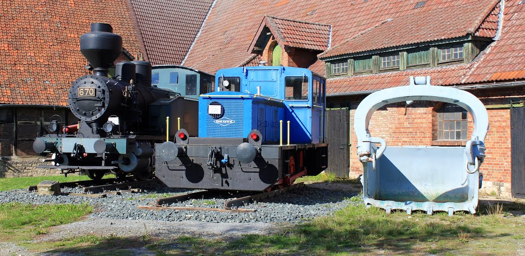 Höchste Eisenbahn