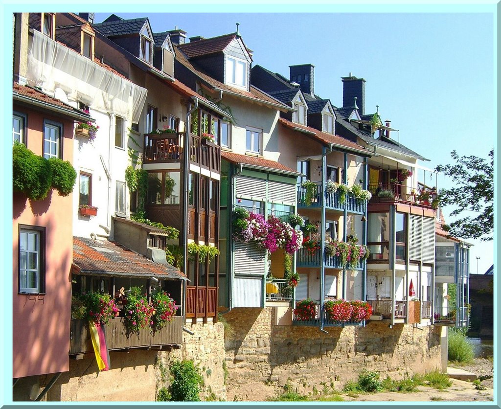 Borgo Gerberviertel di Bad Kreuznach