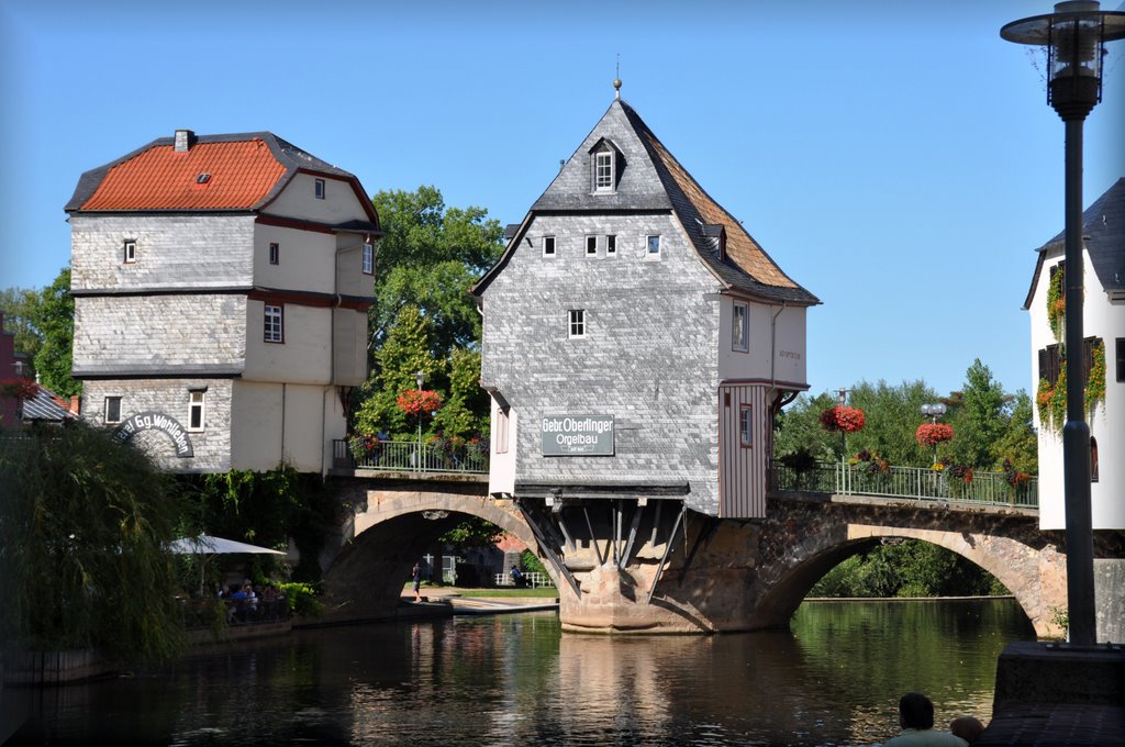 Brückenhäuser