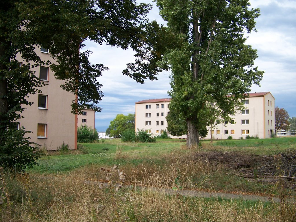 Bad Kreuznach - former us housing area