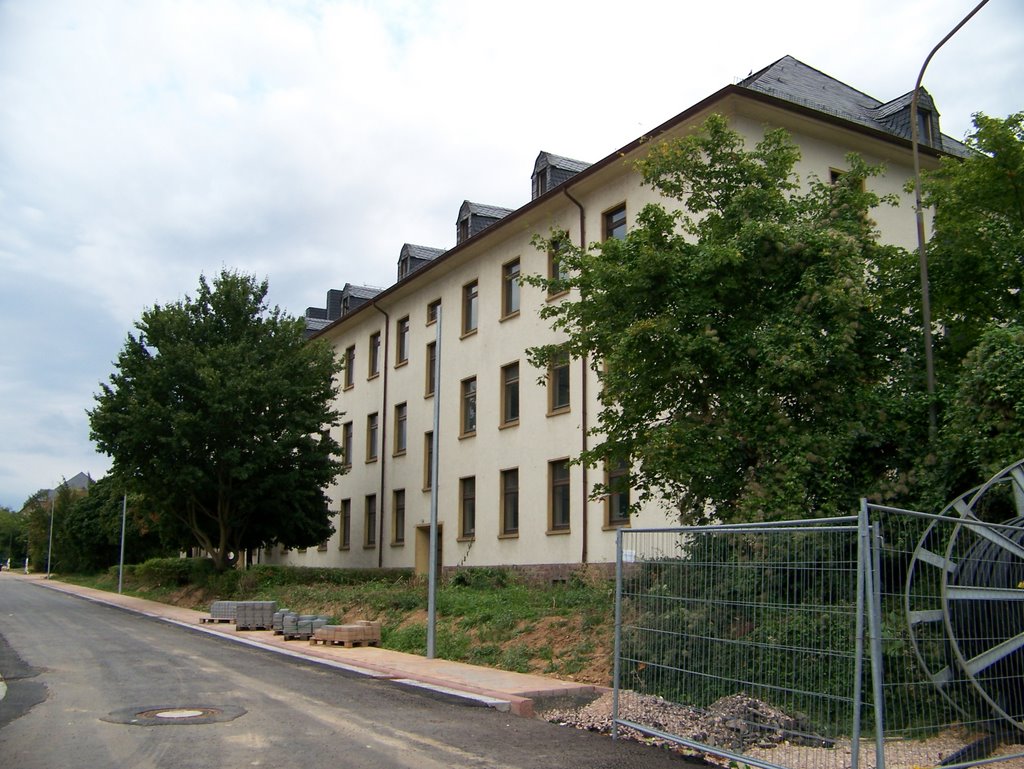 Bad Kreuznach - former Rose barracks 1 / 15