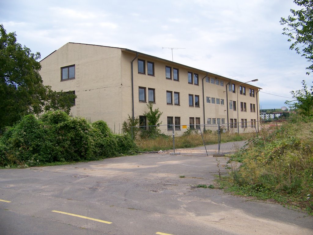 Bad Kreuznach - former Rose barracks 4 / 15