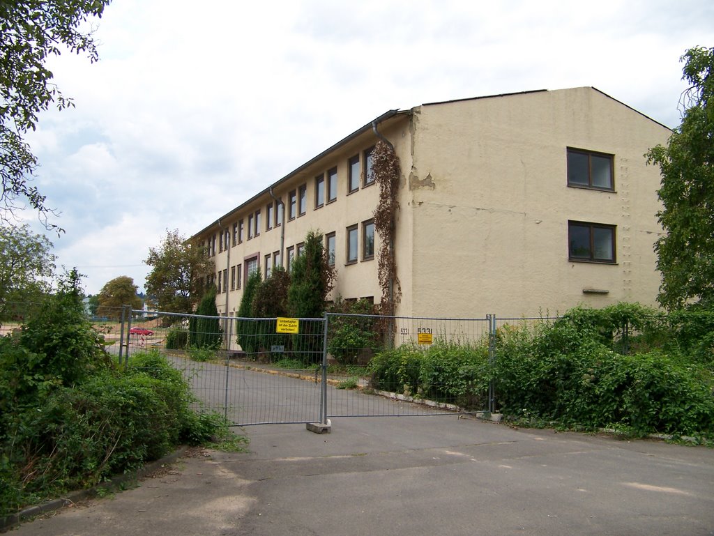 Bad Kreuznach - former Rose barracks 6 / 15