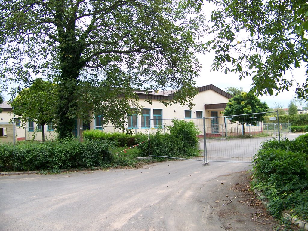 Bad Kreuznach - former Rose barracks 7 / 15