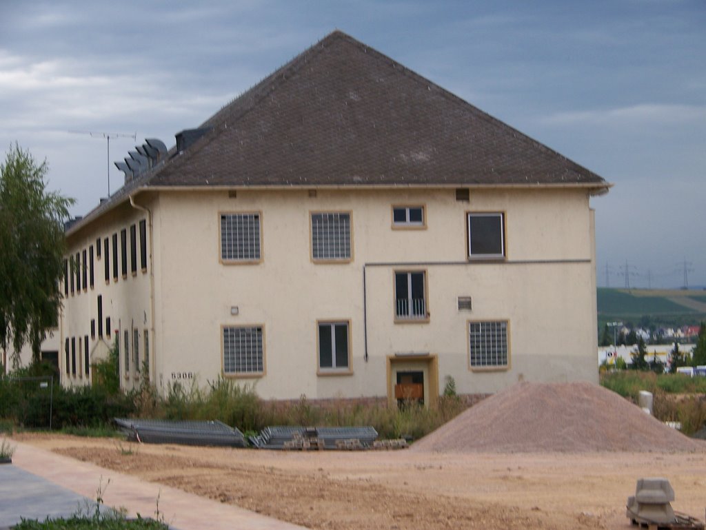 Bad Kreuznach - former Rose barracks 15 / 15