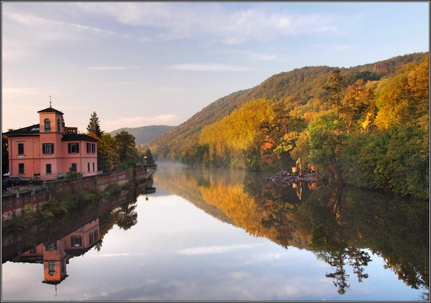 Nahe, Bad Kreuznach, Nadrenia