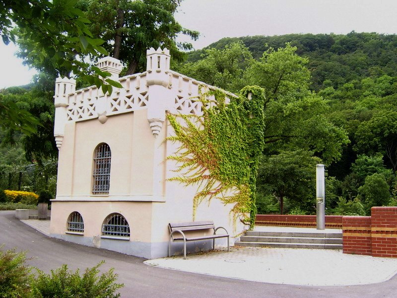 T - Auf der Roseninsel